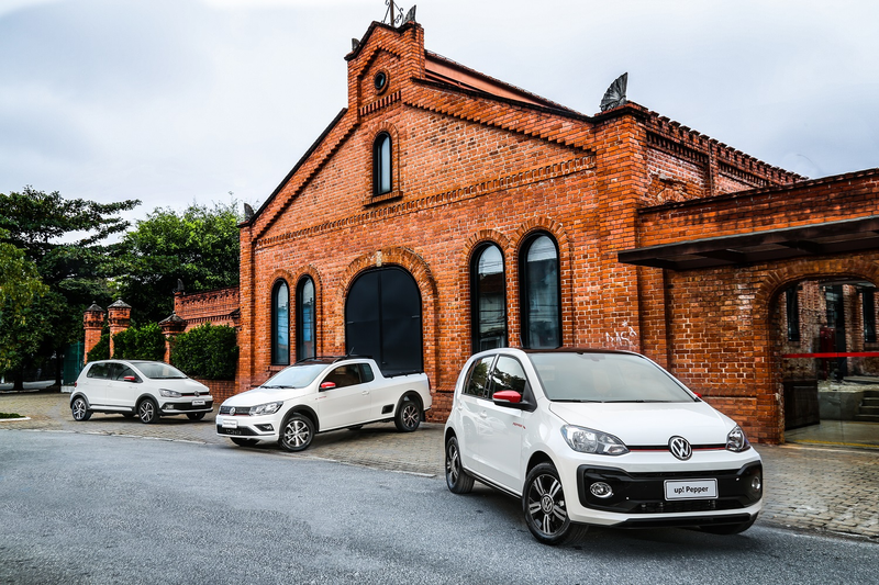 So if you wanted to see what a VW GTI ute looks like, here it is!